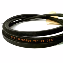 Profil trapézoïdal lisse, plateau de coupe 95 cm.Pour machines autoportées - tracteurs tondeuses : Plateau de coupe 37'/ 95cm ...