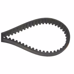 COURROIE CRANTÉE pour Scarificateur GUTBROD Ancienne référence 0039227 PIECE D'ORIGINE Compatible avec les modèles : CUB CADE ...