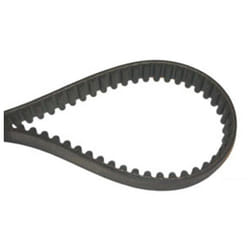 Cub Cadet - 754-05372 - Courroie Crantée pour Scarificateur gutbrod