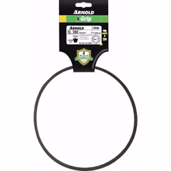 Courroie ARNOLD X-Grip sont spécialement conçues pour autoportée et tracteur de jardin. Les courroies X-Grip ont une haute ré ...