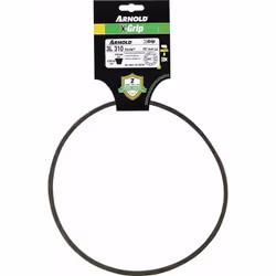 Courroie ARNOLD XGrip sont spécialement conçues pour autoportée et tracteur de jardin. Les courroies XGrip ont une haute rési ...