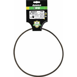 ARNOLD Courroie trapézoïdale X-Grip de type 3L-0310
