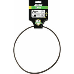 ARNOLD Courroie trapézoïdale X-Grip V de type 3L330