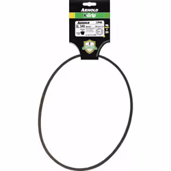 Courroie ARNOLD X-Grip sont spécialement conçues pour autoportée et tracteur de jardin. Les courroies X-Grip ont une haute ré ...