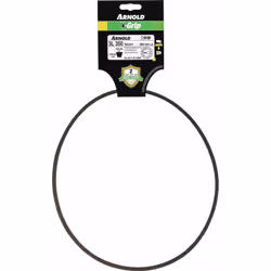 Courroie ARNOLD X-Grip sont spécialement conçues pour autoportée et tracteur de jardin. Les courroies X-Grip ont une haute ré ...