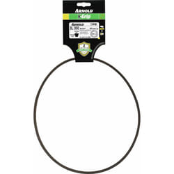 ARNOLD Courroie trapézoïdale X-Grip V de type 3L350