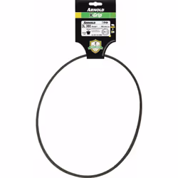 Courroie ARNOLD X-Grip sont spécialement conçues pour autoportée et tracteur de jardin. Les courroies X-Grip ont une haute ré ...
