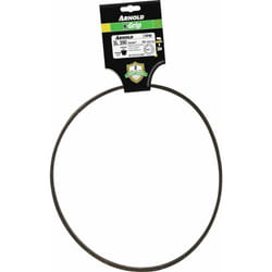 Courroie trapézoïdale X-Grip v de type 3L390 - Arnold