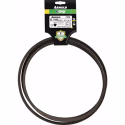 Courroie ARNOLD X-Grip sont spécialement conçues pour autoportée et tracteur de jardin.Les courroies X-Grip ont une haute rés ...