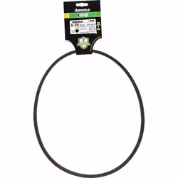 Courroie ARNOLD X-Grip sont spécialement conçues pour autoportée et tracteur de jardin. Les courroies X-Grip ont une haute ré ...