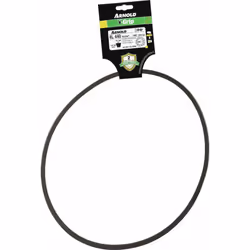 Courroie ARNOLD X-Grip sont spécialement conçues pour autoportée et tracteur de jardin. Les courroies X-Grip ont une haute ré ...