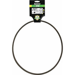 Courroie trapézoïdale X-Grip v de type 4L450 - Arnold