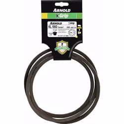 Courroie ARNOLD X-Grip sont spécialement conçues pour autoportée et tracteur de jardin. Les courroies X-Grip ont une haute ré ...