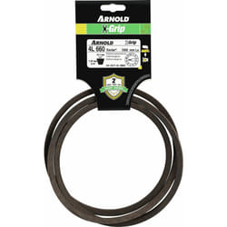 ARNOLD Courroie trapézoïdale X-Grip V de type 4L660