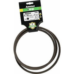 Courroie trapézoïdale X-Grip v de type 4L780 - Arnold