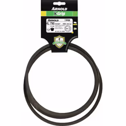 Courroie ARNOLD X-Grip sont spécialement conçues pour autoportée et tracteur de jardin. Les courroies X-Grip ont une haute ré ...