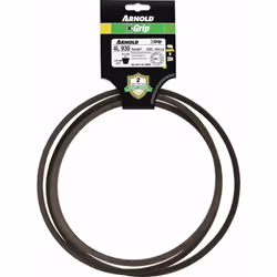 Courroie ARNOLD X-Grip sont spécialement conçues pour autoportée et tracteur de jardin.Les courroies X-Grip ont une haute rés ...