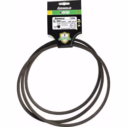 Courroie ARNOLD X-Grip sont spécialement conçues pour autoportée et tracteur de jardin. Les courroies X-Grip ont une haute ré ...