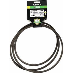 Courroie trapézoïdale X-Grip v de type 4L940 - Arnold