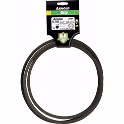 Courroie ARNOLD X-Grip sont spécialement conçues pour autoportée et tracteur de jardin. Les courroies X-Grip ont une haute ré ...