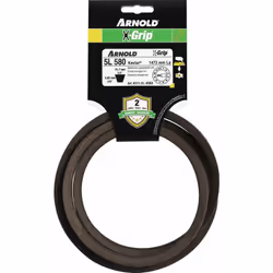 Courroie ARNOLD X-Grip sont spécialement conçues pour autoportée et tracteur de jardin. Les courroies X-Grip ont une haute ré ...