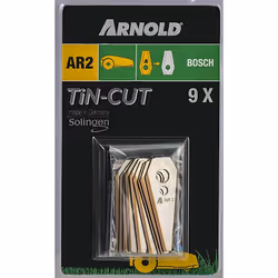 ARNOLD 1111-B3-1009 accessoire et pièce de tondeuse Lame de tondeuse à gazon