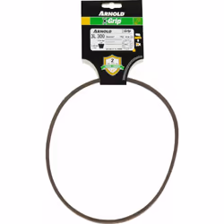 Courroie ARNOLD X-Grip sont spécialement conçues pour autoportée et tracteur de jardin. Les courroies X-Grip ont une haute ré ...