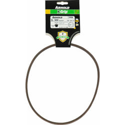 Courroie trapézoïdale X-Grip v de type 3L300 - Arnold