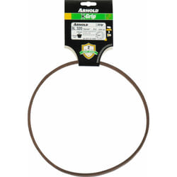 Courroie trapézoïdale X-Grip v de type 3L320 - Arnold