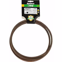 Courroie ARNOLD X-Grip sont spécialement conçues pour autoportée et tracteur de jardin. Les courroies X-Grip ont une haute ré ...