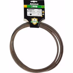 Courroie ARNOLD X-Grip sont spécialement conçues pour autoportée et tracteur de jardin. Les courroies X-Grip ont une haute ré ...
