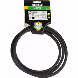 Courroie ARNOLD X-Grip sont spécialement conçues pour autoportée et tracteur de jardin. Les courroies X-Grip ont une haute ré ...