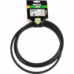 Courroie ARNOLD X-Grip sont spécialement conçues pour autoportée et tracteur de jardin. Les courroies X-Grip ont une haute ré ...