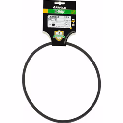 Courroie ARNOLD X-Grip sont spécialement conçues pour autoportée et tracteur de jardin. Les courroies X-Grip ont une haute ré ...