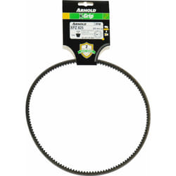 Courroie trapézoïdale X-Grip v xpz 825 pour autoportée et tracteur de jardin - Arnold