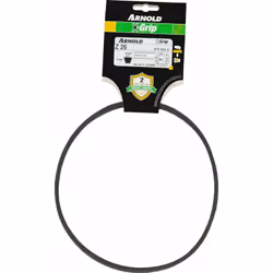 Courroie ARNOLD X-Grip sont spécialement conçues pour autoportée et tracteur de jardin. Les courroies X-Grip ont une haute ré ...