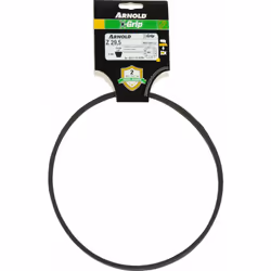 Courroie ARNOLD X-Grip sont spécialement conçues pour autoportée et tracteur de jardin. Les courroies X-Grip ont une haute ré ...