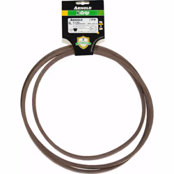 Courroie ARNOLD X-Grip sont spécialement conçues pour autoportée et tracteur de jardin. Les courroies X-Grip ont une haute ré ...