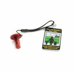 Touche de démarrage MTD 725-06779B; pour tracteur de pelouse