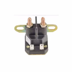 SOLENOIDE / RELAIS 12V pour tondeuse autoportée MTD Réf. 725-04439 PIECE D ORIGINE Pour modèle : MASTERCUT : Mastercut 76 (20 ...