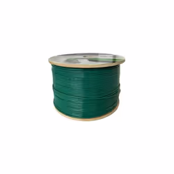 Câble périphérique Dura PRO Rôle stable Section de câble 1.5 mm² Diamètre extérieur 3.6 mm Longueur 500 m Mètre de marquage p ...