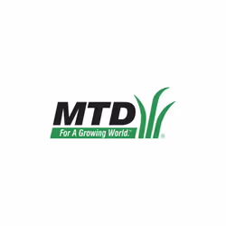 Pièce détachée tondeuse de la marque MTD portant la référence constructeur 725-06119C. Pièce d'origineRéférence d'origine pou ...