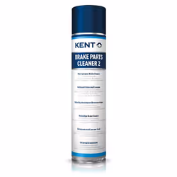 Le nettoyant freins Kent permet de dissoudre la graisse, l'huile et le liquide de freins sur vos disques et plaquettes via un ...