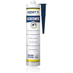 Kent - Screenfix 90, colle pare-brise + Screenprep wipe 290ml
