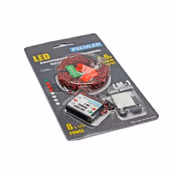 PICHLER C6857 pièce et accessoire pour modèle radiocommandé Éclairage à LED