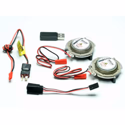 PICHLER C8388 pièce et accessoire pour modèle radiocommandé Système de sonorisation
