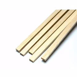 PICHLER C9654, Bloc de bois transformé brut, Bois, Rectangulaire, 10 pièce(s), 10 mm, 1000 mm