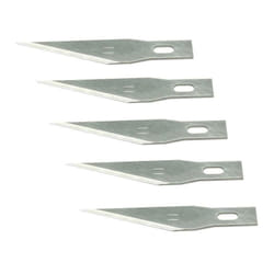 Lames de rechange pour couteau modélisme 1 Pichler C9862 argent 5 pc(s) Q196632