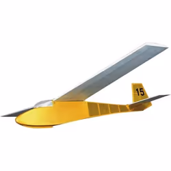 DRONE  Planeur RC Pichler Swallow Glider 2 C9340 kit à monter 900 mm 1 pc(s)
