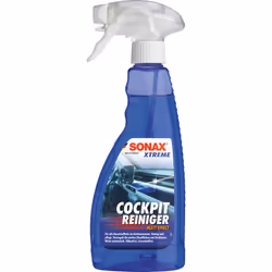 Nettoyant pour plastiques; SONAX; XTREME; 500 Bouteille